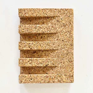 porte savon en liège