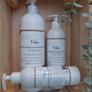 savon liquide - cosmétique naturelle biologique - Tribu