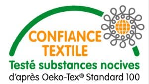 certification oeko tex - cosmétiques naturels biologiques